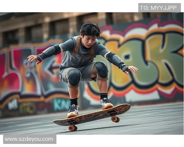 滑板文化的崛起：探秘上海滑板队的快速进攻与团队精神