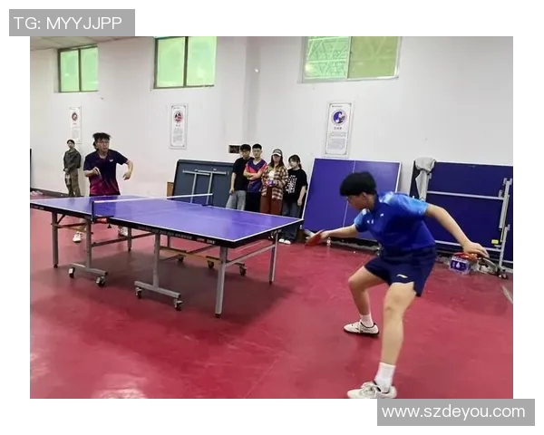 乒乓球的力量与坚持:深入广州乒乓球队的耐力训练与精神探索 乒乓球的力量与坚持:深入广州乒乓球队的耐力训练与精神探索