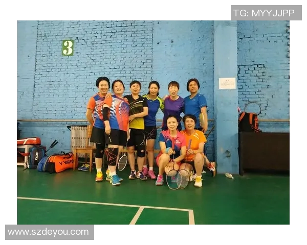 广州羽毛球队团队协作的成功秘诀与实践探讨