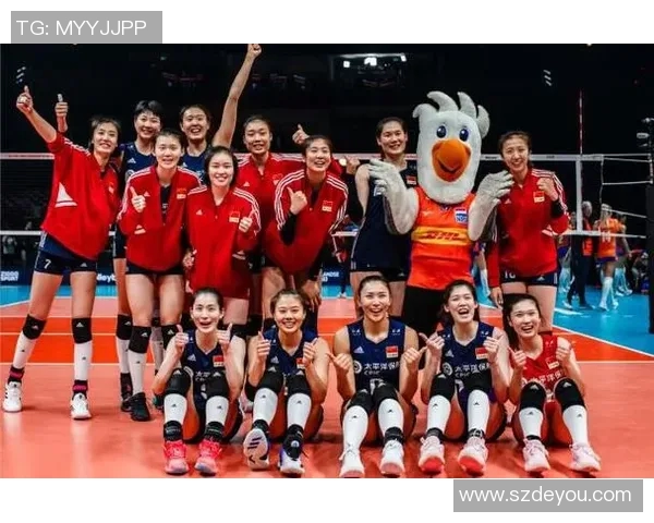 重庆排球队实力强劲荣登全国排球实力排行榜第七名