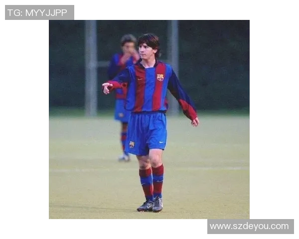 与梅西面对面畅谈足球梦想与人生哲学的精彩瞬间