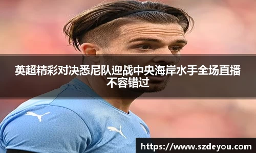 英超精彩对决悉尼队迎战中央海岸水手全场直播不容错过